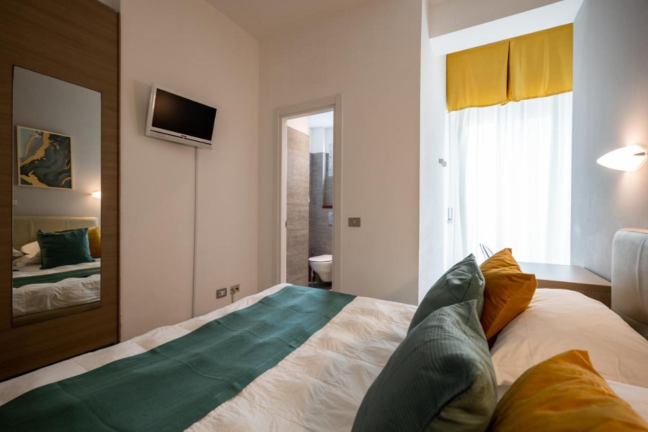 Hotel Continental Senigallia Esterno foto