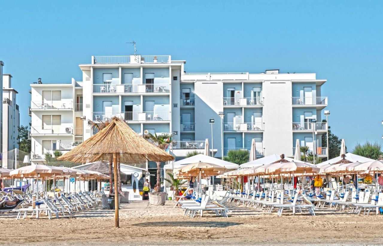Hotel Continental Senigallia Esterno foto
