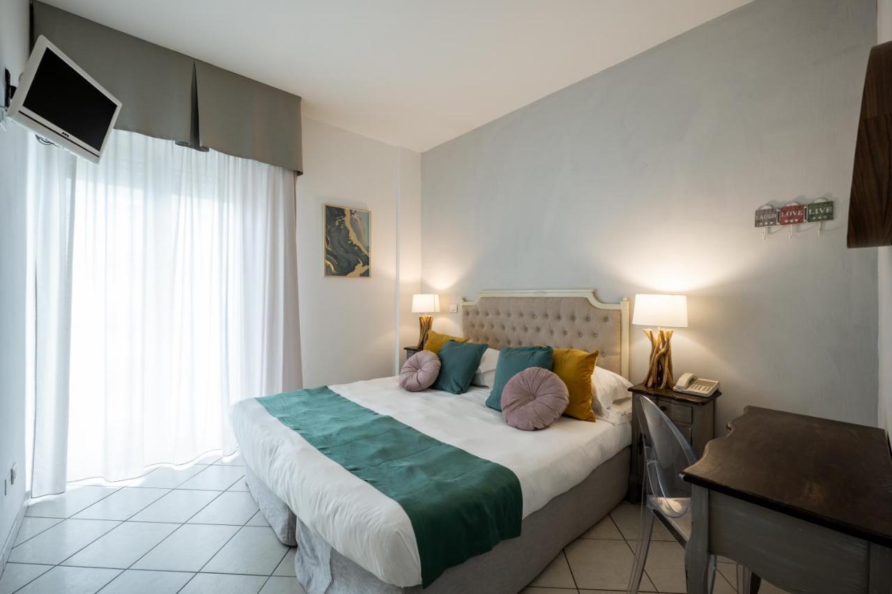 Hotel Continental Senigallia Esterno foto