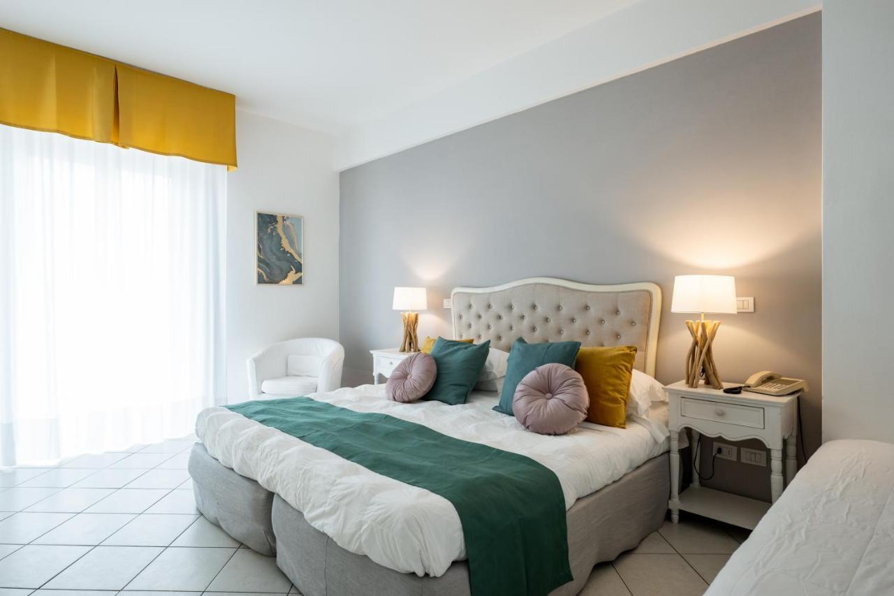 Hotel Continental Senigallia Esterno foto