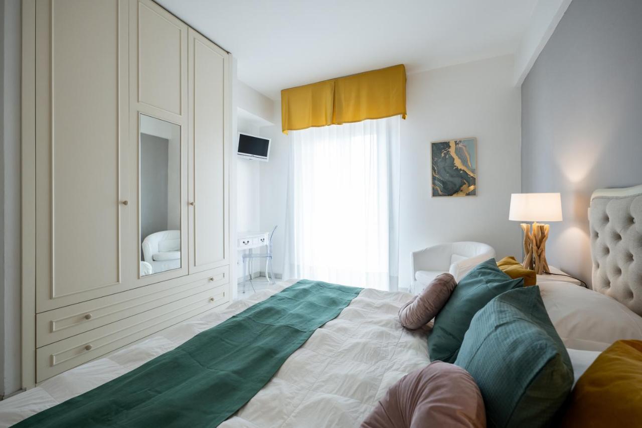 Hotel Continental Senigallia Esterno foto