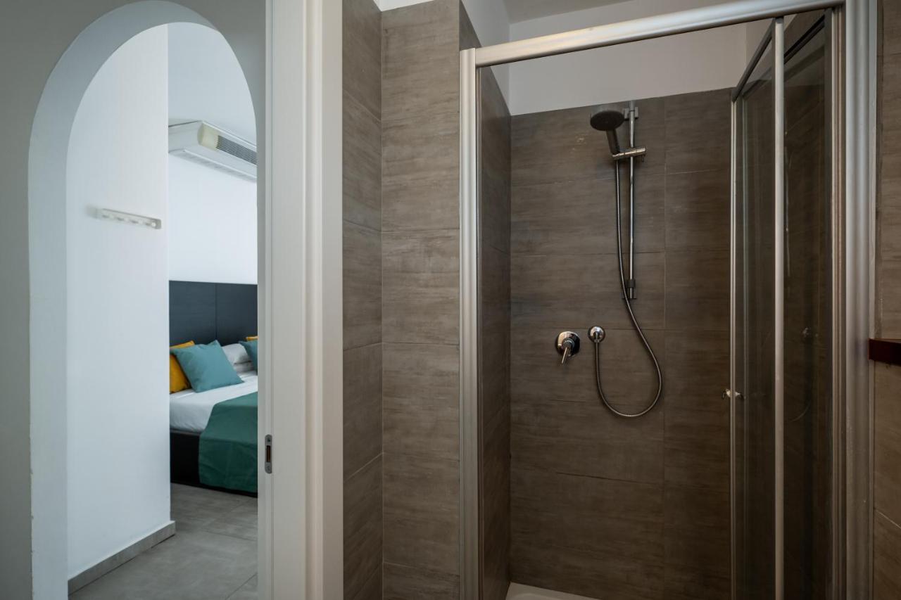 Hotel Continental Senigallia Esterno foto