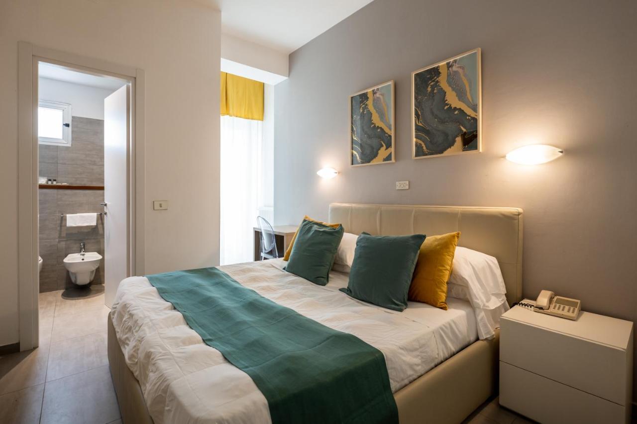 Hotel Continental Senigallia Esterno foto
