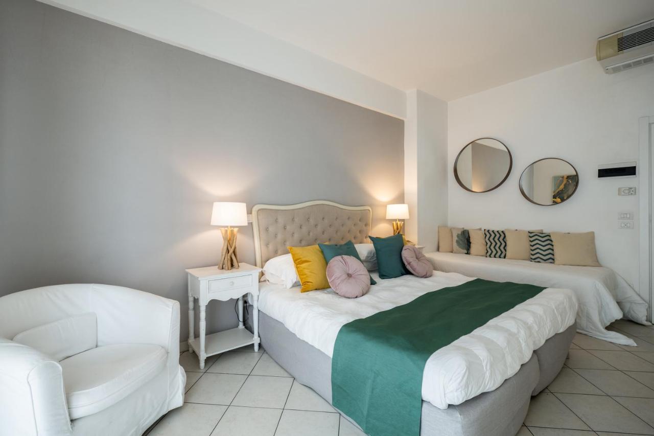 Hotel Continental Senigallia Esterno foto