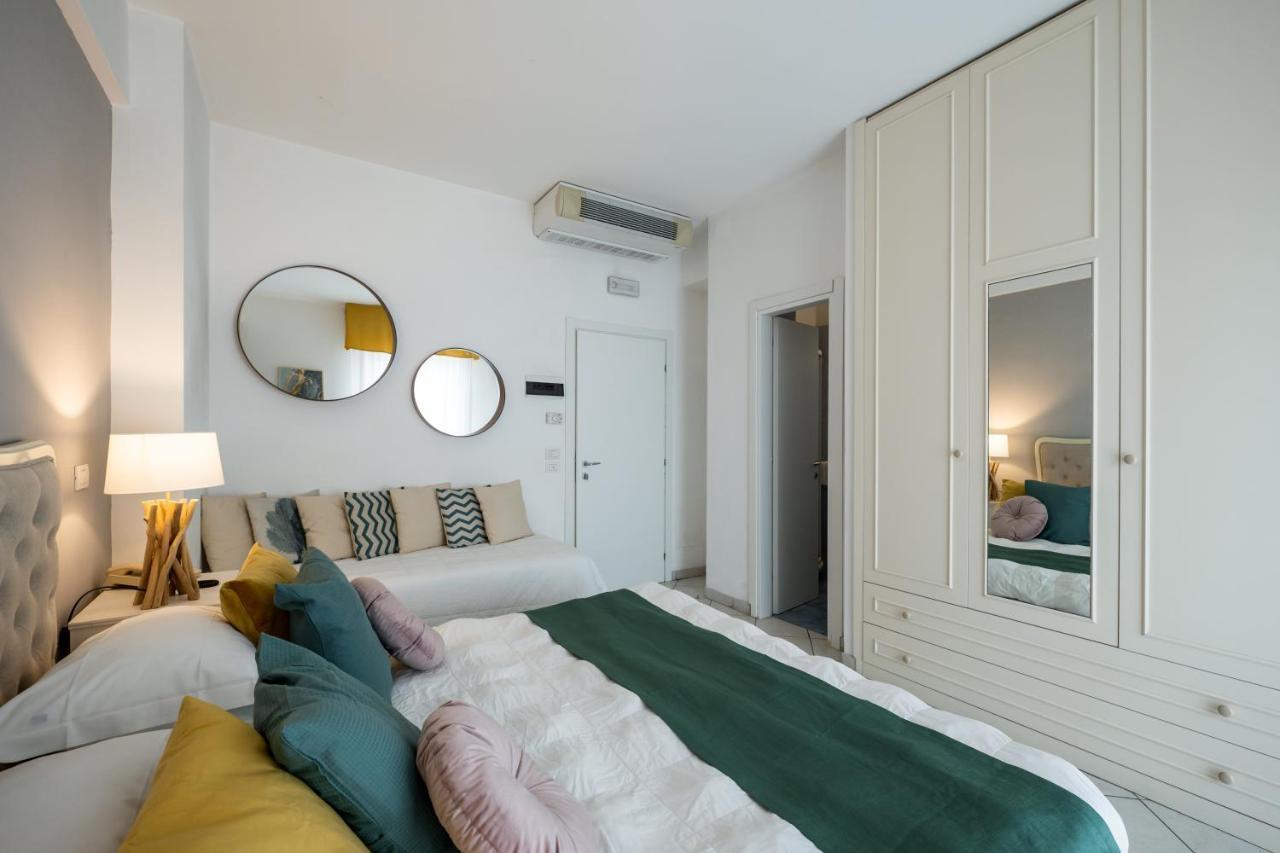 Hotel Continental Senigallia Esterno foto