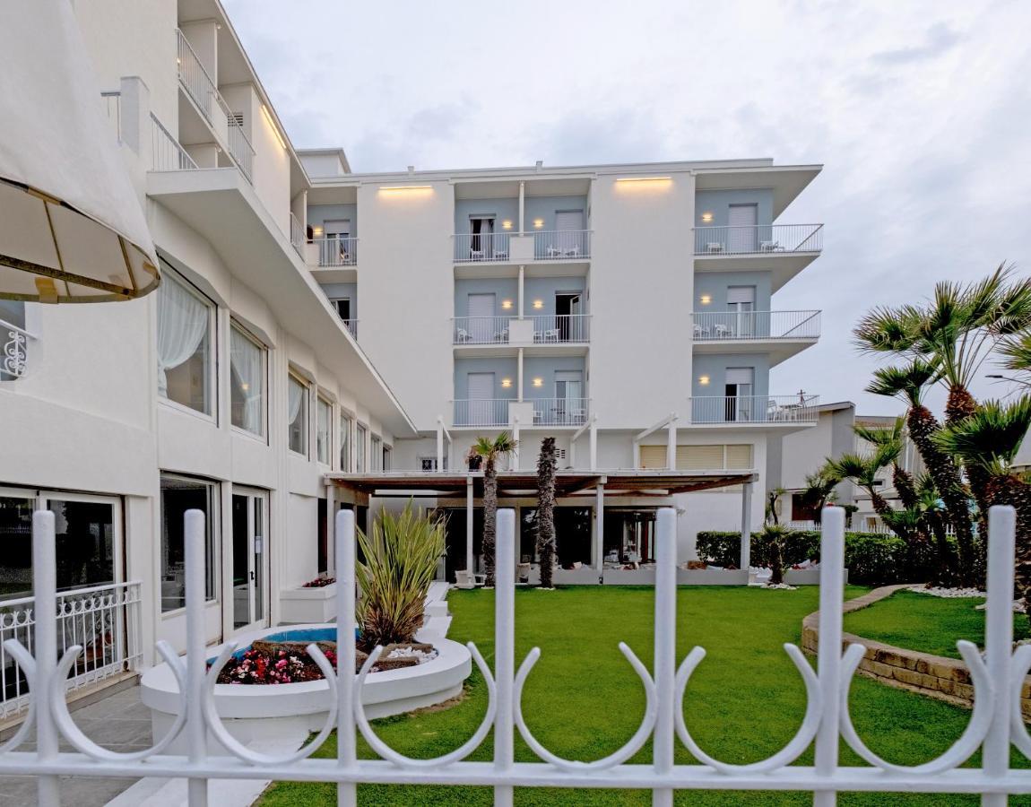 Hotel Continental Senigallia Esterno foto