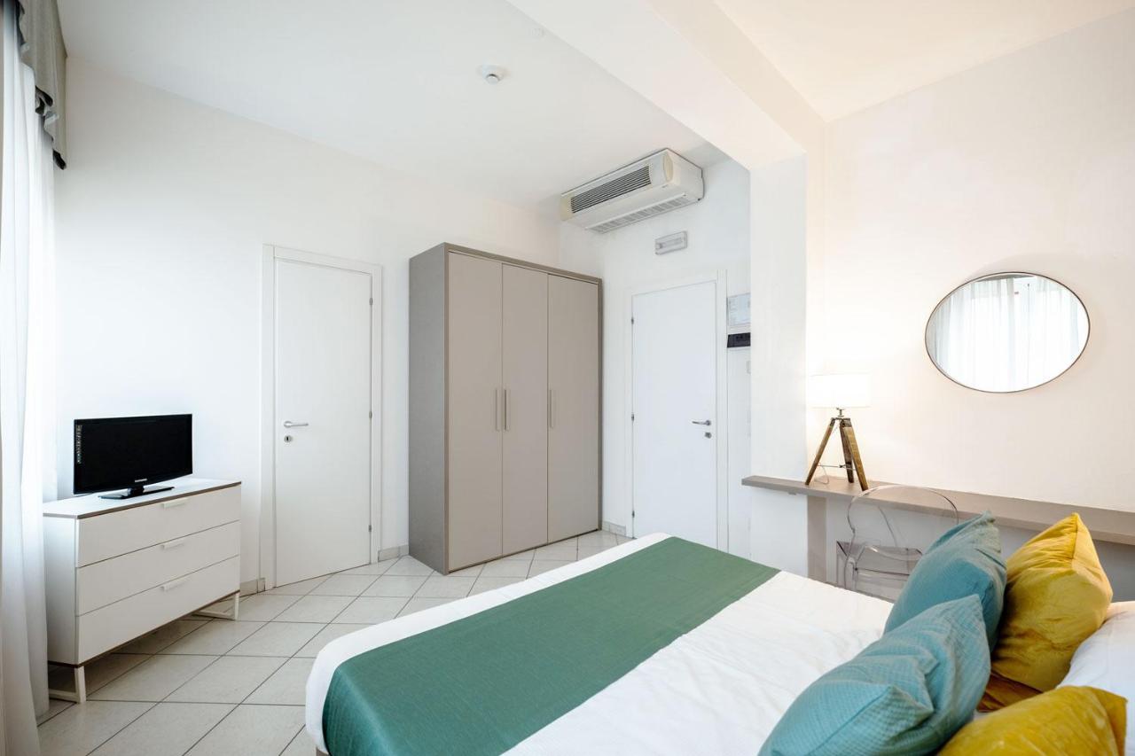 Hotel Continental Senigallia Esterno foto