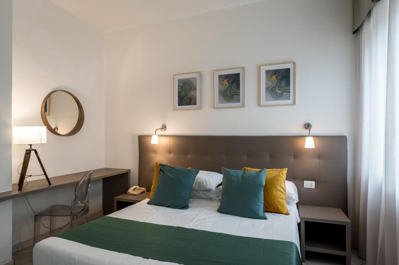 Hotel Continental Senigallia Esterno foto