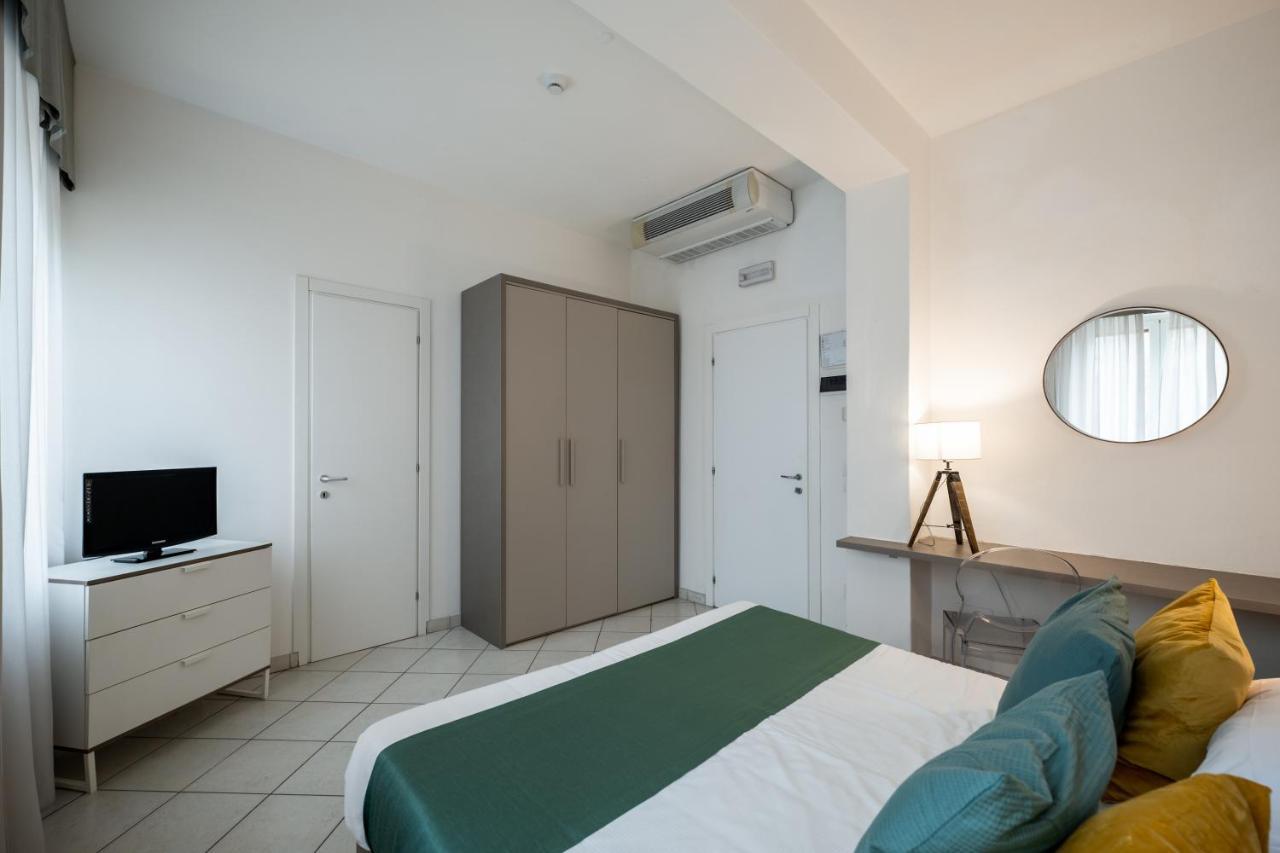Hotel Continental Senigallia Esterno foto
