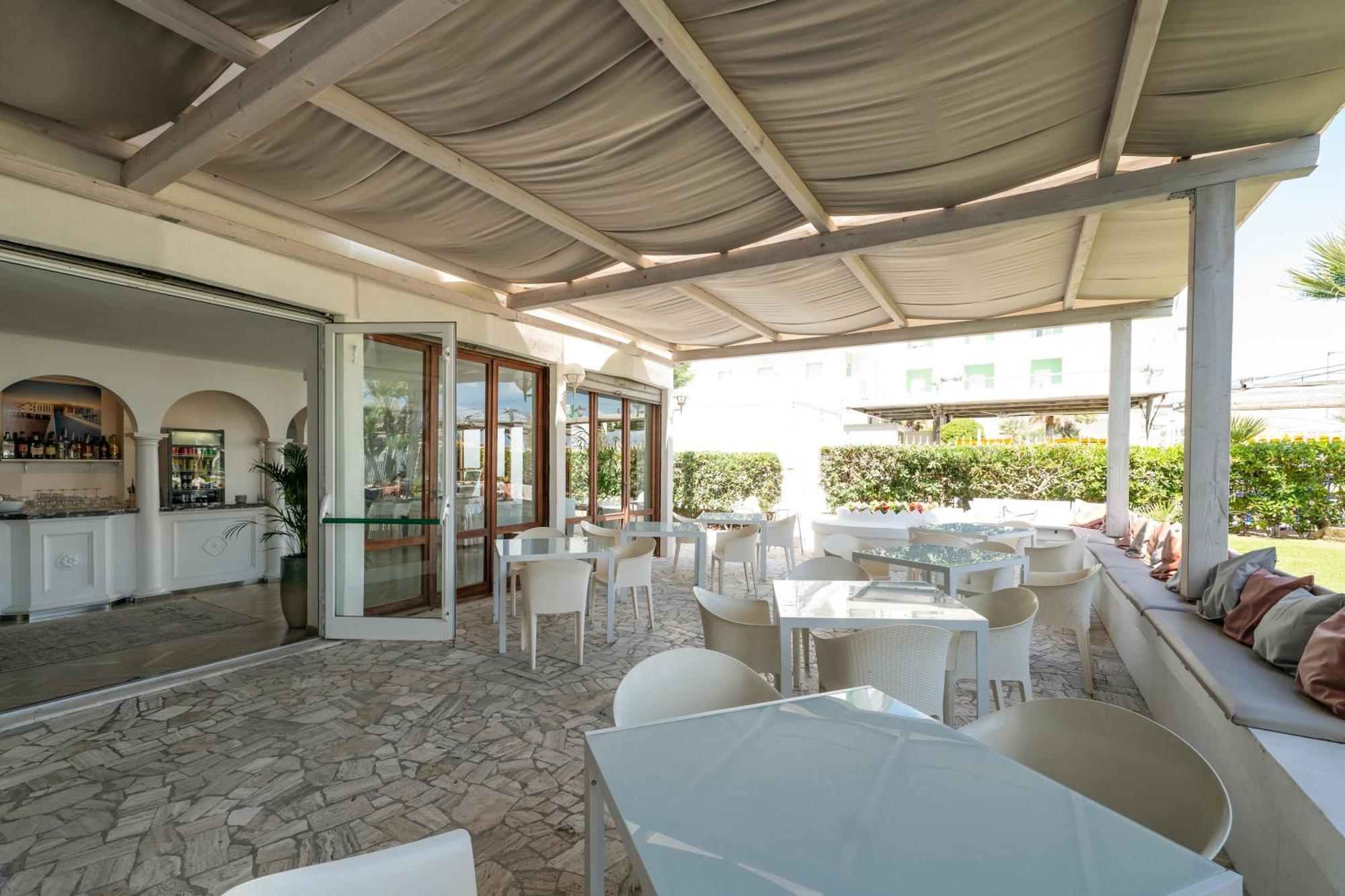 Hotel Continental Senigallia Esterno foto