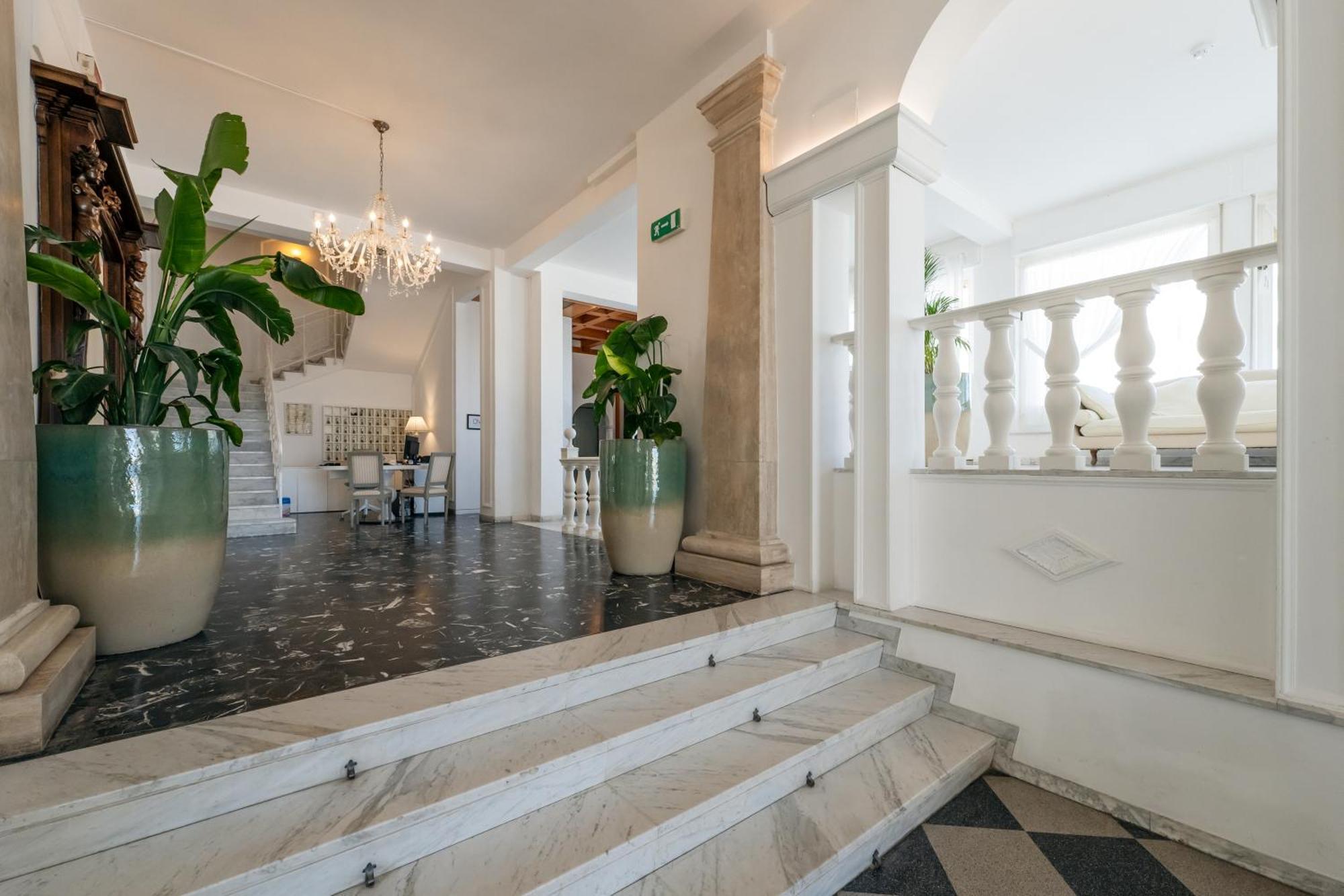 Hotel Continental Senigallia Esterno foto