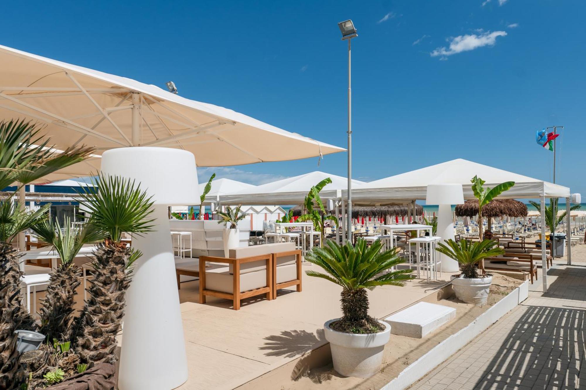 Hotel Continental Senigallia Esterno foto
