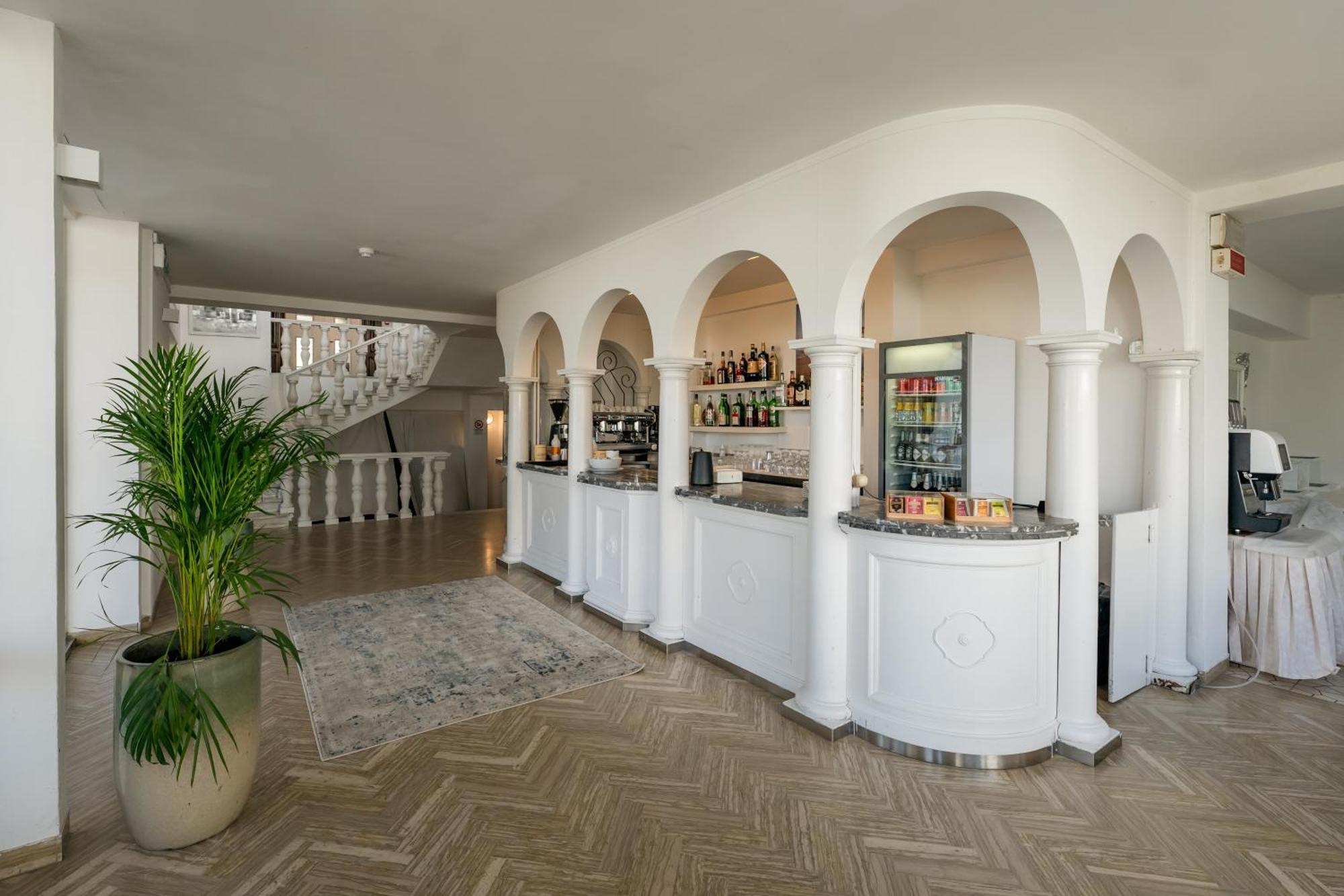 Hotel Continental Senigallia Esterno foto