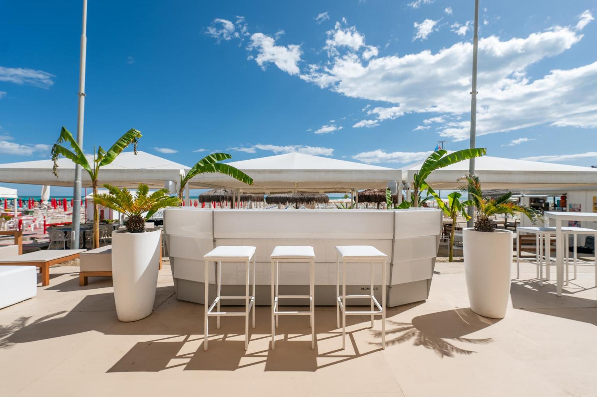 Hotel Continental Senigallia Esterno foto