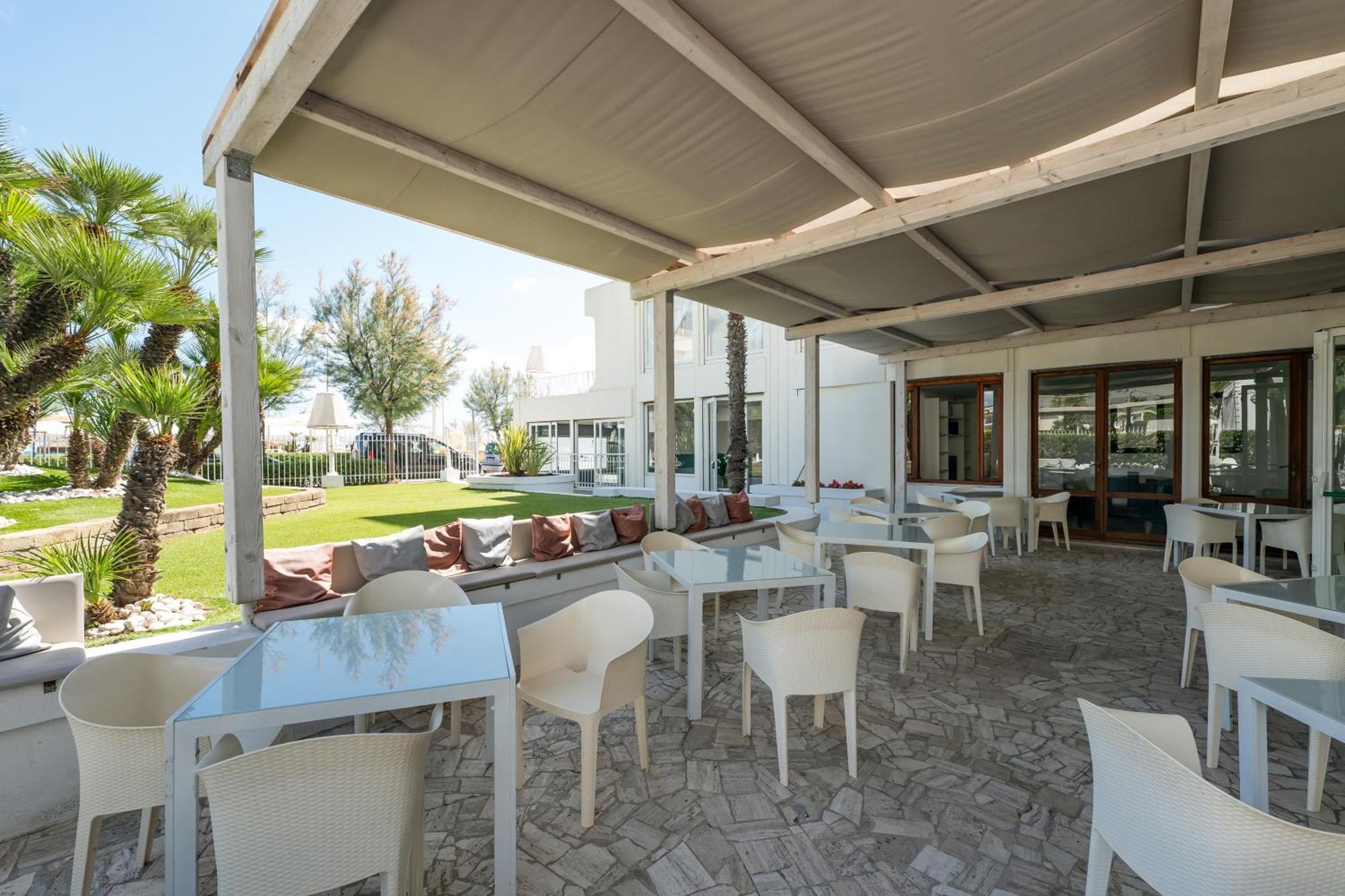 Hotel Continental Senigallia Esterno foto