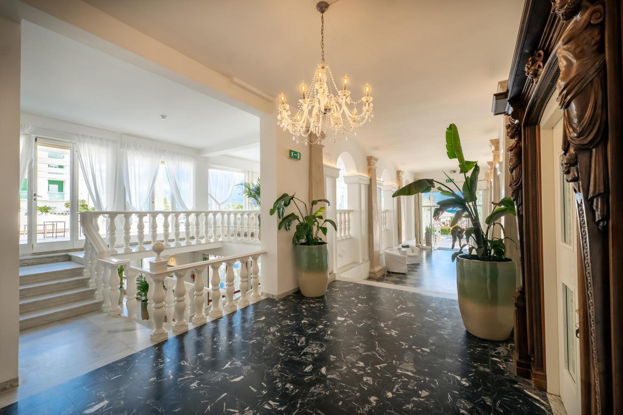 Hotel Continental Senigallia Esterno foto