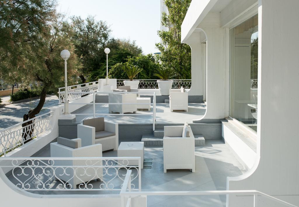 Hotel Continental Senigallia Esterno foto
