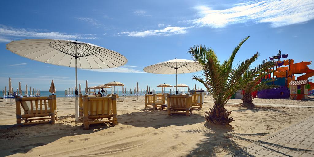 Hotel Continental Senigallia Esterno foto