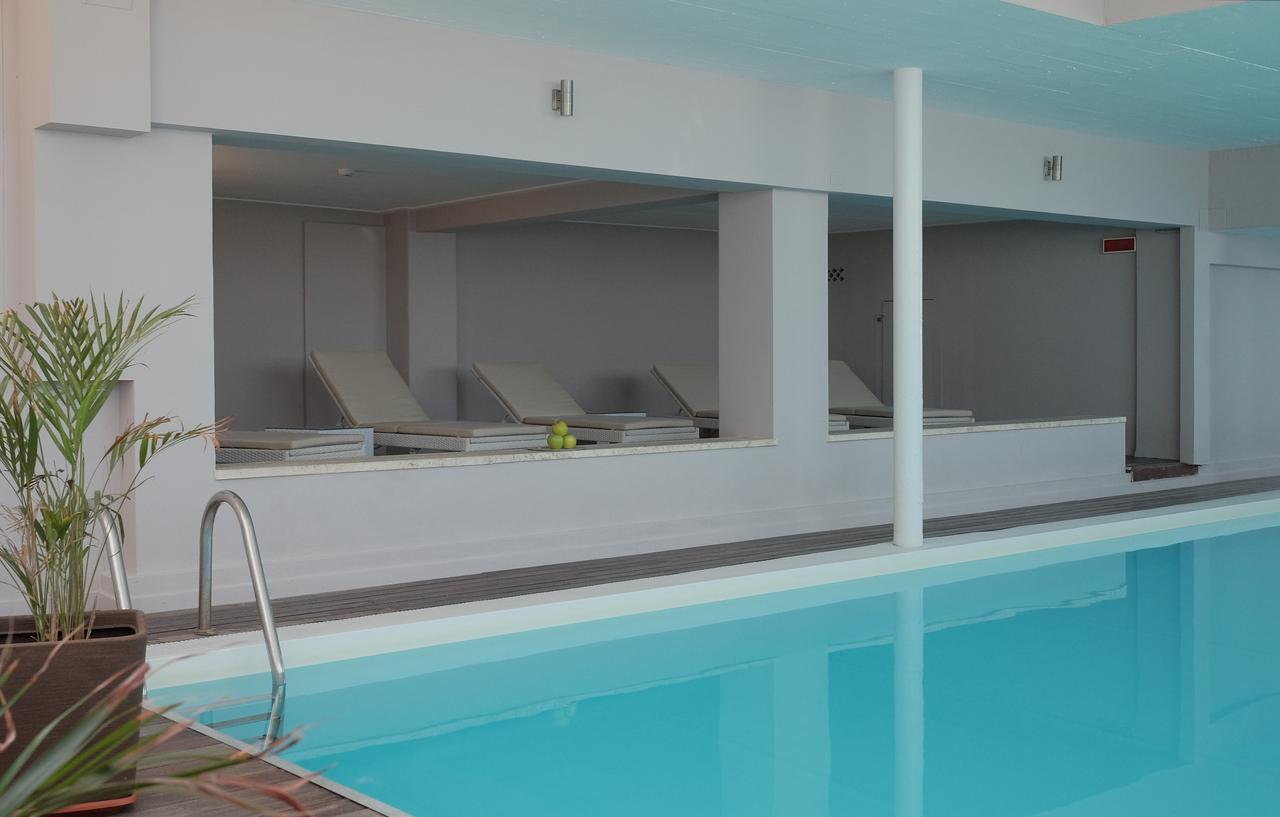 Hotel Continental Senigallia Esterno foto